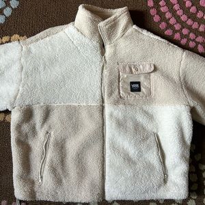 VANS Avondale Womens Sherpa Jacket
